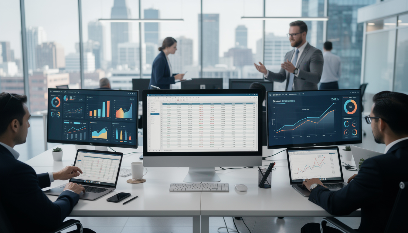 découvrez comment utiliser un tableau de caractérisation pour améliorer l'organisation et optimiser la gestion de votre entreprise efficacement.