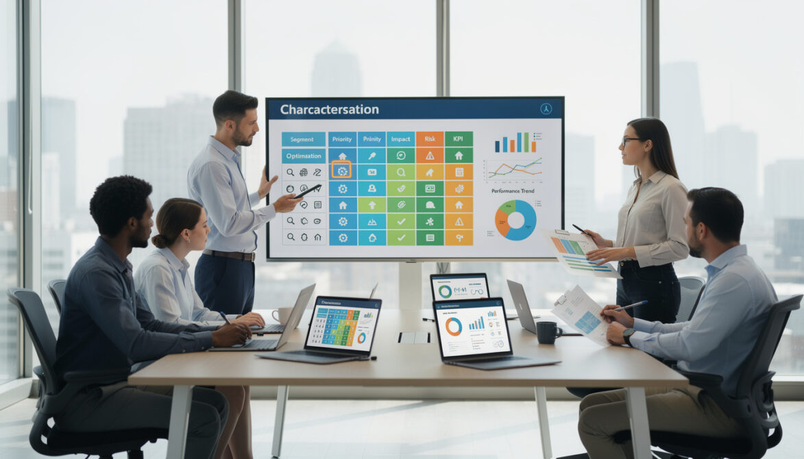 Comment utiliser un tableau de caractérisation pour optimiser la gestion de votre entreprise