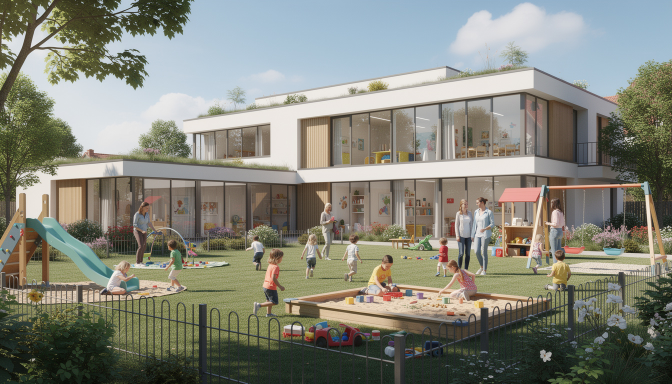 découvrez tout ce qu'il faut savoir sur la crèche étoile du sud pour bien choisir l'accueil idéal pour votre enfant. informations clés, conseils pratiques et avantages.