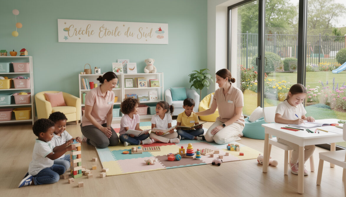 Crèche étoile du sud : tout ce qu&rsquo;il faut savoir pour bien choisir