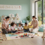 découvrez la crèche étoile du sud : guide complet pour bien choisir une crèche adaptée à vos besoins et offrir un environnement sûr et accueillant à votre enfant.