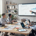 découvrez un exemple d'étude de marché pour apprendre à analyser efficacement votre secteur et prendre des décisions stratégiques éclairées.