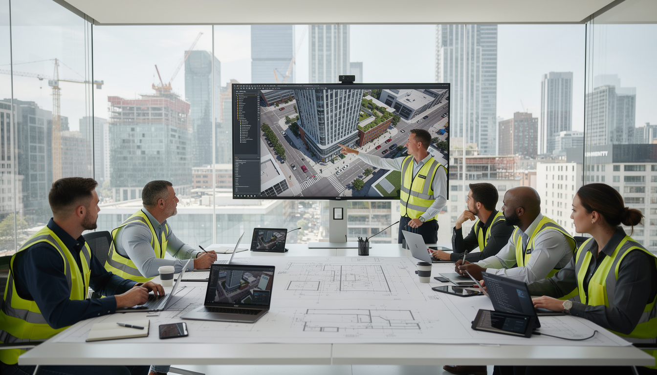 découvrez les étapes clés pour réussir votre projet de construction en 2026, de la planification à la réalisation, avec des conseils pratiques et des astuces indispensables.