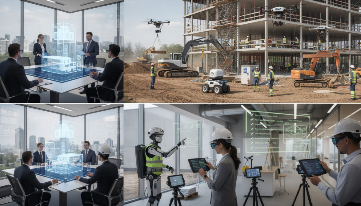 Les étapes clés pour réussir un projet de construction en 2026