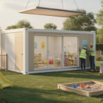 Tout savoir sur la crèche préfabriquée : avantages et installation découvrez tout ce qu'il faut savoir sur la crèche préfabriquée : ses avantages, son installation rapide et ses solutions pratiques pour les collectivités et les entreprises.
