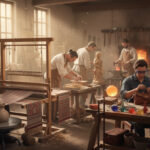 7 artisans qui transforment le savoir-faire traditionnel en créations uniques découvrez 7 artisans talentueux qui réinventent le savoir-faire traditionnel pour créer des œuvres uniques alliant authenticité et créativité.