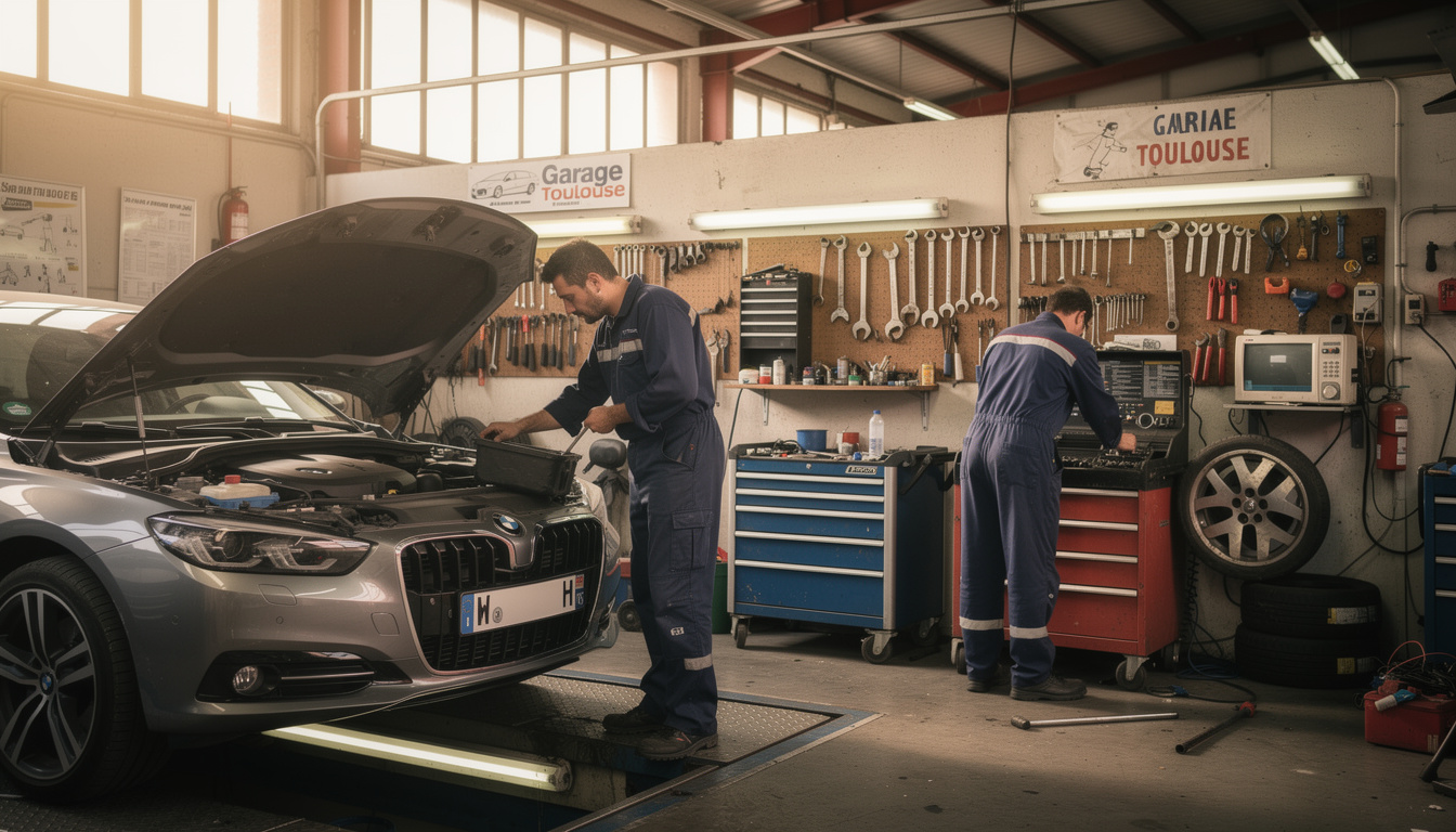 découvrez notre guide complet pour un entretien auto efficace avec atelier auto service rapide sarl. conseils pratiques et astuces pour maintenir votre véhicule en parfait état.