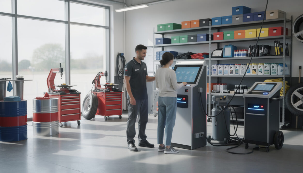 Atelier auto service rapide sarl : un guide complet pour un entretien efficace