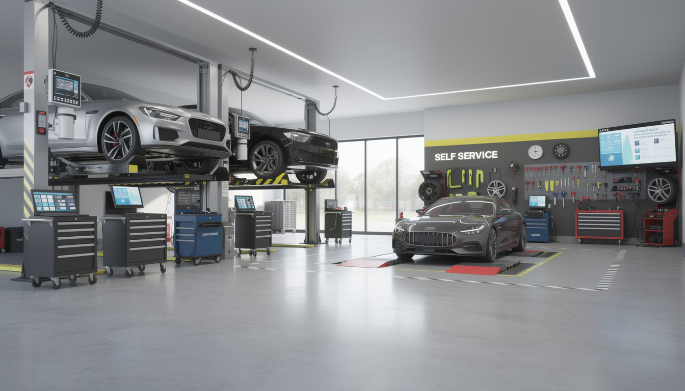 découvrez les services de qualité d'auto self garage sarl rca et profitez d'avantages exclusifs pour l'entretien et la réparation de votre véhicule.