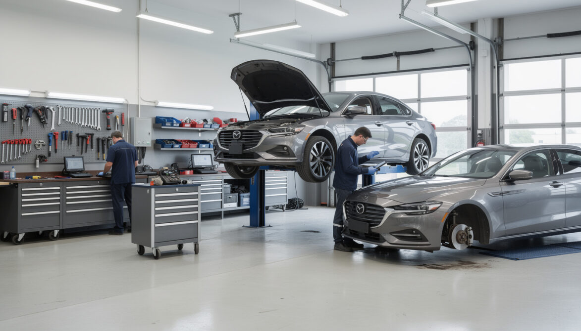 Auto self garage sarl rca : services et avantages pour votre véhicule