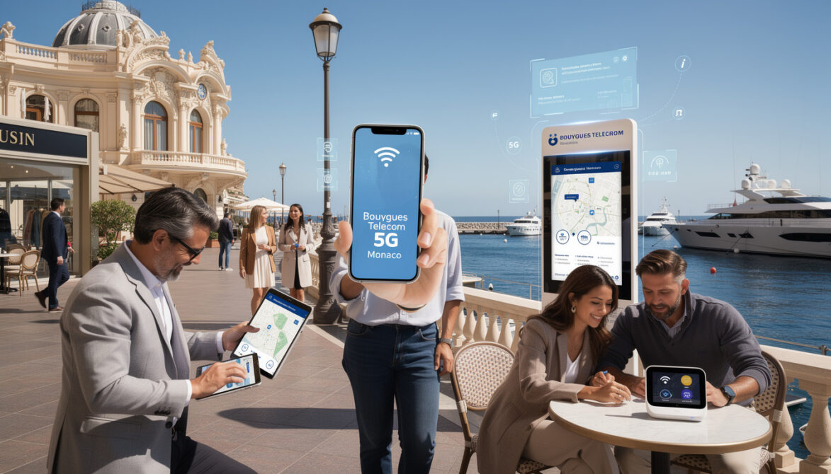 Bouygues monaco : les services et offres à connaître en 2026