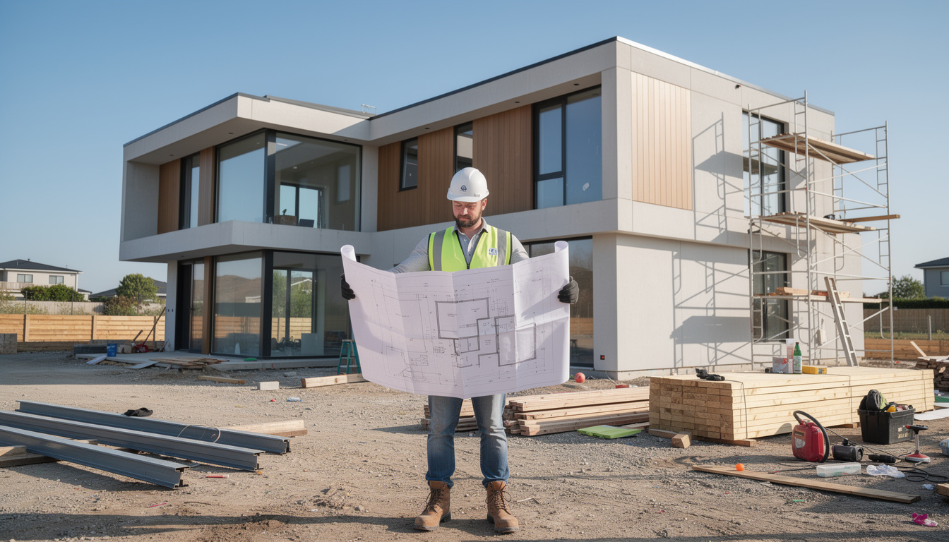 découvrez comment devenir constructeur de maison grâce à notre guide complet pour débutants, avec des conseils pratiques et les étapes clés pour réussir dans ce métier.