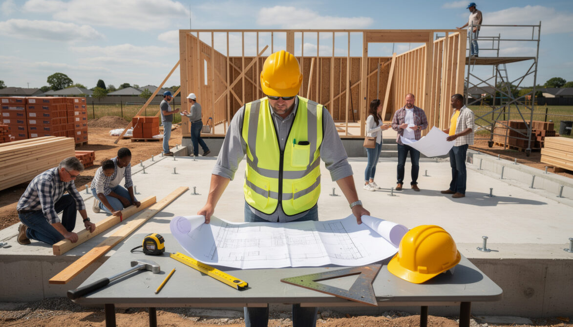 Comment devenir constructeur de maison : guide complet pour débutants