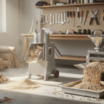 Comment fabriquer des pellets de bois de qualité chez soi découvrez comment fabriquer des pellets de bois de qualité chez vous grâce à des conseils pratiques et des étapes simples pour un chauffage économique et écologique.