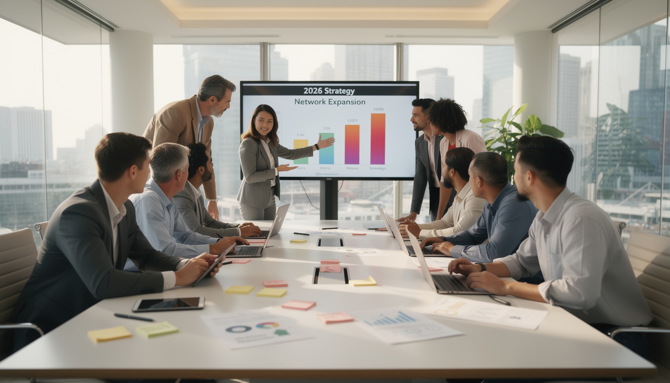 découvrez les stratégies et conseils incontournables pour réussir dans le mlm en 2026. maximisez votre succès grâce à nos astuces éprouvées et restez compétitif dans ce secteur en pleine évolution.