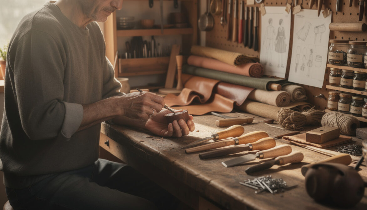Made by hand : comment valoriser le travail artisanal aujourd&rsquo;hui