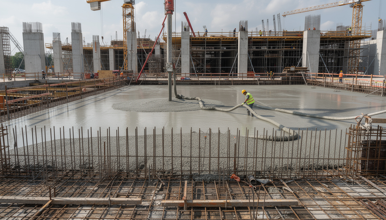 découvrez tout sur alliance béton, ses caractéristiques et ses applications essentielles dans le domaine de la construction pour réussir vos projets.