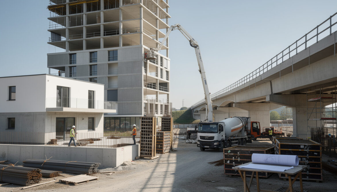 Tout savoir sur alliance beton et ses applications dans la construction