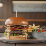 découvrez l'univers de hamburgeria et plongez dans l'art du burger revisité avec des recettes innovantes, des ingrédients de qualité et des conseils pour savourer le burger autrement.